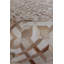 Natural Hide Cowhide Geometric Area Rug-25181446