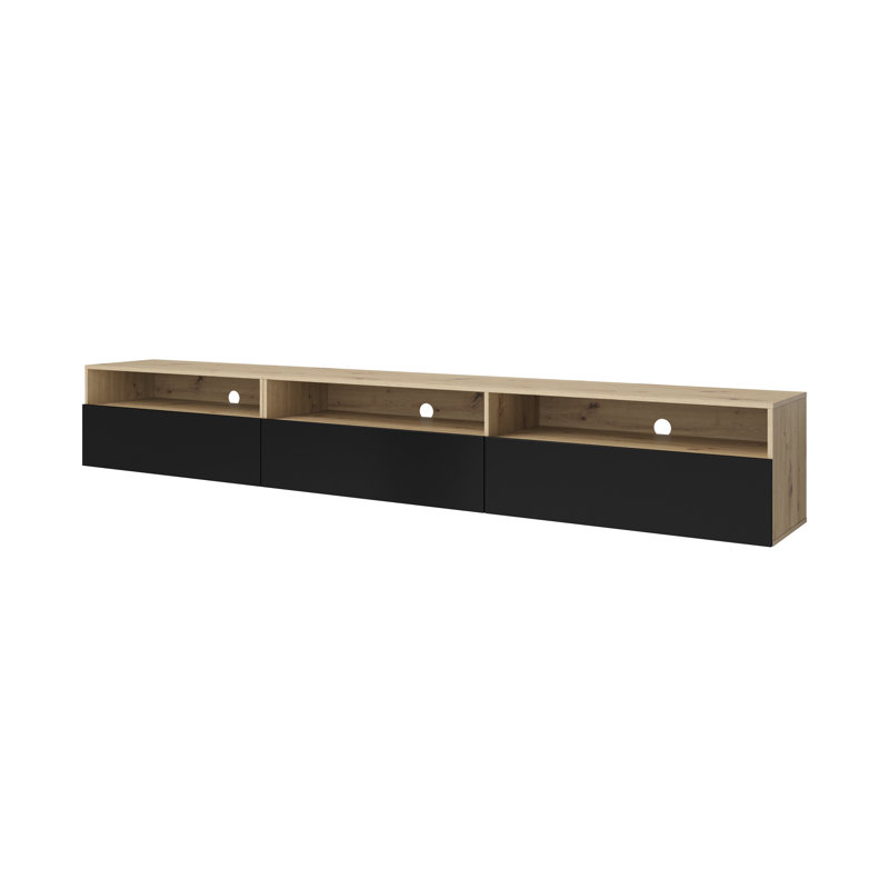 Unfinished TV Stand for TVs up to 88"