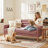 Michala Upholstered Loveseat-2029681380-2029681382
