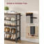 16 Pair Shoe Rack-496219439