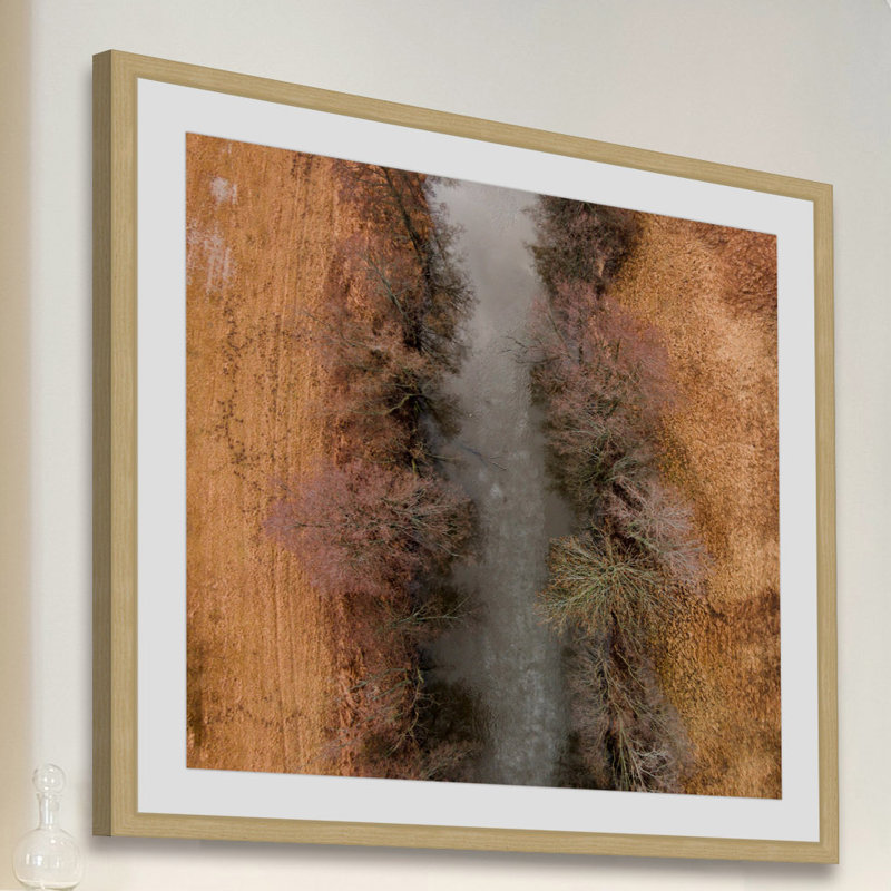 Karolis Janulis - Single Picture Frame Print, 41 cm H x 41 cm W x 3.81 cm D