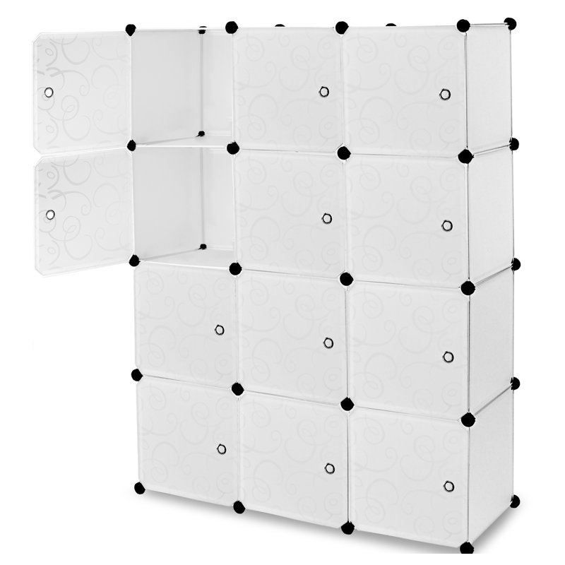 Plastic Cube