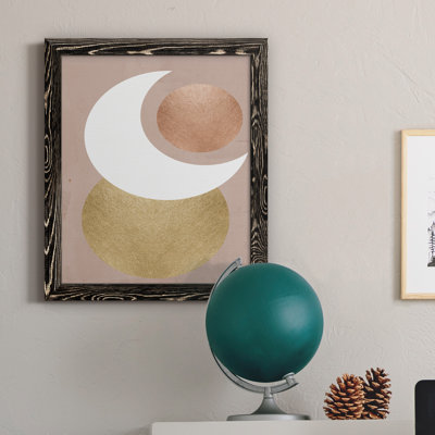 " Lunar Mystic " Painting Print