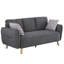 Gladding 3 Seater Sofa-1250796795