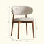 Chaise de salle à manger Mid-Century