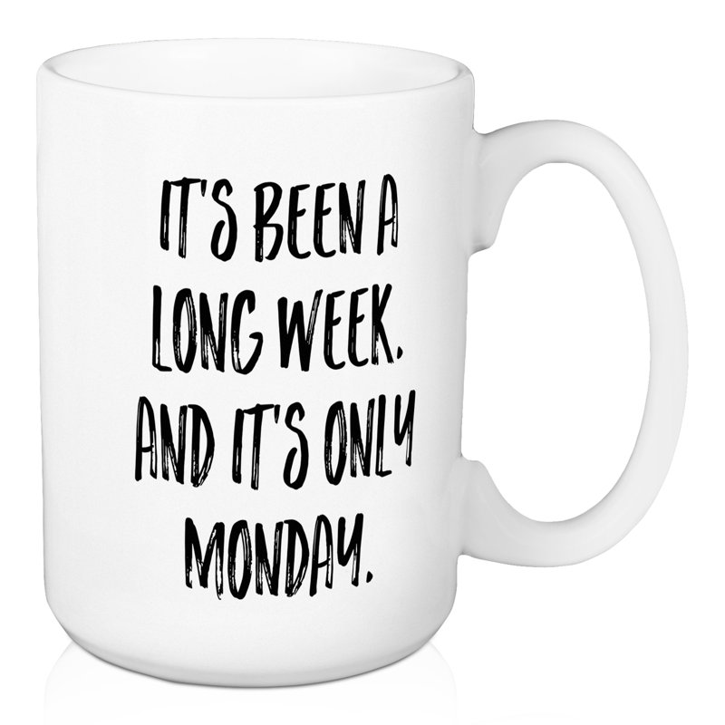 Devoe Ceramic Coffee Mug