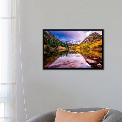 " Maroon Bells " by Dan Ballard