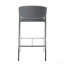 Ensemble de 2 chaises de bar Mp2