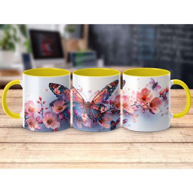 Ceramic Coffee Mug