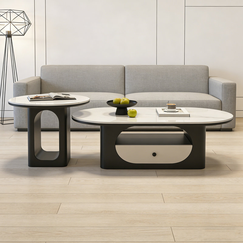 Tibo, Blanc / Gris