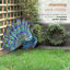 Animals Weather Resistant Metal Garden Statue