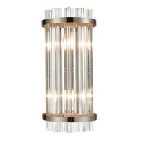 Wayfair   Candle Silver Wall Sconces You'll Love in