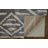 Caide Bohemian & Eclectic Diamond Polyester Area Rug-1674972458