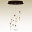 Capri 4 - Light Pendant-620310116-620310117