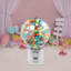 Distributeur automatique de boules de bonbon à distributeur automatique pour les magasins de détail, parcs d'attractions-100709958
