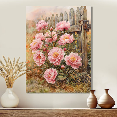 Gahagan - impressions sur toile florales