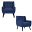 Fauteuil d'appoint Jaqueze-1210499322