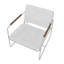 Fauteuil d'appoint blanc en pourquoi Whythe-597825397-597825396
