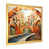 Gold Single Picture Framed