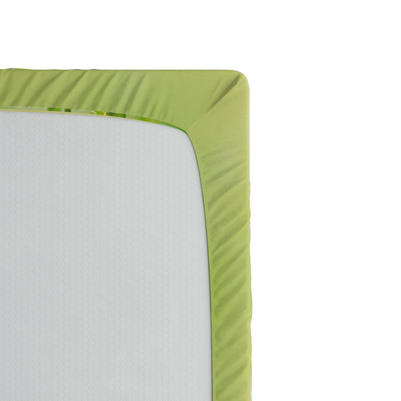 Microfiber Fitted Sheet, Twin Fitted Sheet