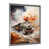 Silver Picture Framed