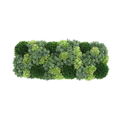 Jerez Faux Succulent in Fiberstone Planter