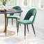 Chaise d'appoint à dossier bas Menlo-92355726