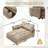 Oversized Chaise Lounge Chair-114119716