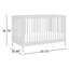 Swell 4-in-1 Convertible Crib-1652884062