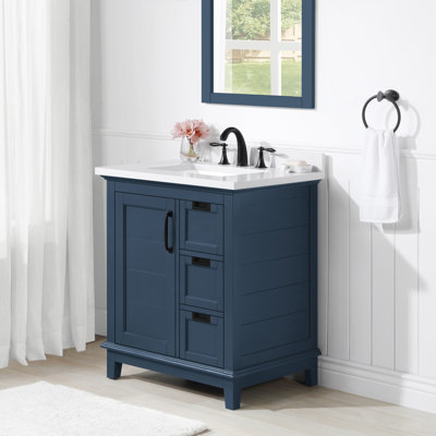 Pembroke 30'' Single Bathroom Vanity Set