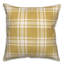 Housse et insert de coussin d'extérieur carré à motif écossais Distress 3-744106523-744106520