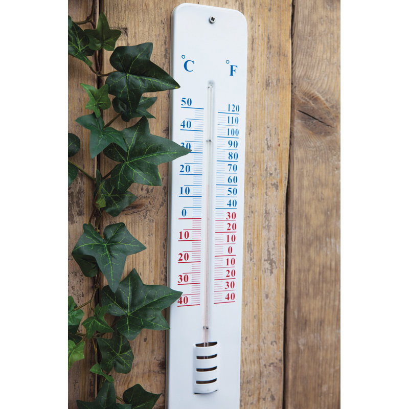Wall Thermometer (Small)