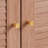 Scandinavian Solid Wood Entryway Cabinet