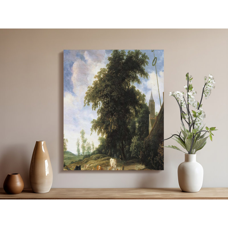 Wrapped Canvas Print Set, 35.56 cm H x 27.94 cm W