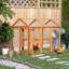 Chicken Coop For Up To 3 Chickens