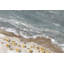 Curvy Coastline - Single Picture Frame Painting on Canvas-525954787