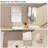 Metal Rectangle Wall Mirror-1498866502-1498866503-1500799387