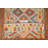 Kilim Reversible Wool Area Rug 5x7