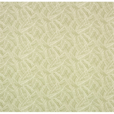 Abstract Leaf Fabric