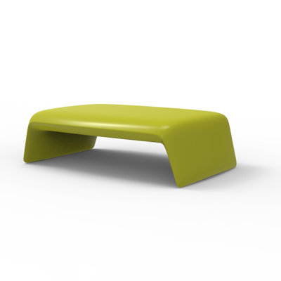 Blow Plastic/Resin Coffee Table