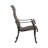 Annecorinne Outdoor Stacking Dining Armchair