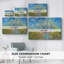 Paysages rétro-CMXCVII -Galerie enveloppée Cavas-595449194