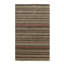 Tapis noir en laine fabriqué à la main Galiano-424263522