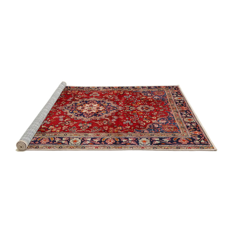 Pitkin Oriental Indoor Rug, Round 8'