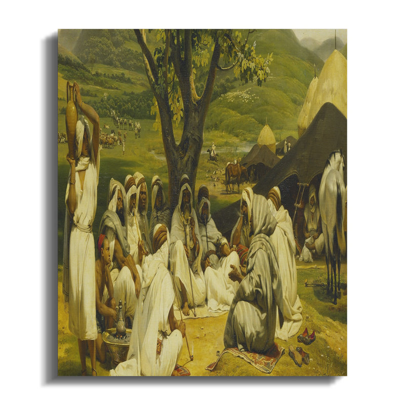 Danis Wrapped Canvas Print Set, 20x24