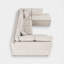 Canapé modulaire 4 pièces rembourré-455021850