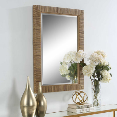 Hereen Rectangle Wall Mirror