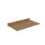 Doublures de tablettes en MDF 30 po x 16 po en chêne clair (paquet de 5) - Couvertures de tablettes robustes pour l'organisation de garde-manger