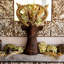 Devon Willow Stag Table Vase