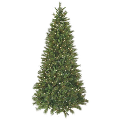 216' Lighted Christmas Tree